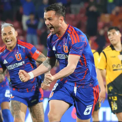 A Octavio Rivero le preguntaron en la U si celebraría un gol ante Colo Colo: respuesta viral