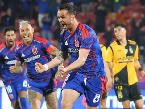 A Octavio Rivero le preguntaron en la U si celebraría un gol ante Colo Colo: respuesta viral