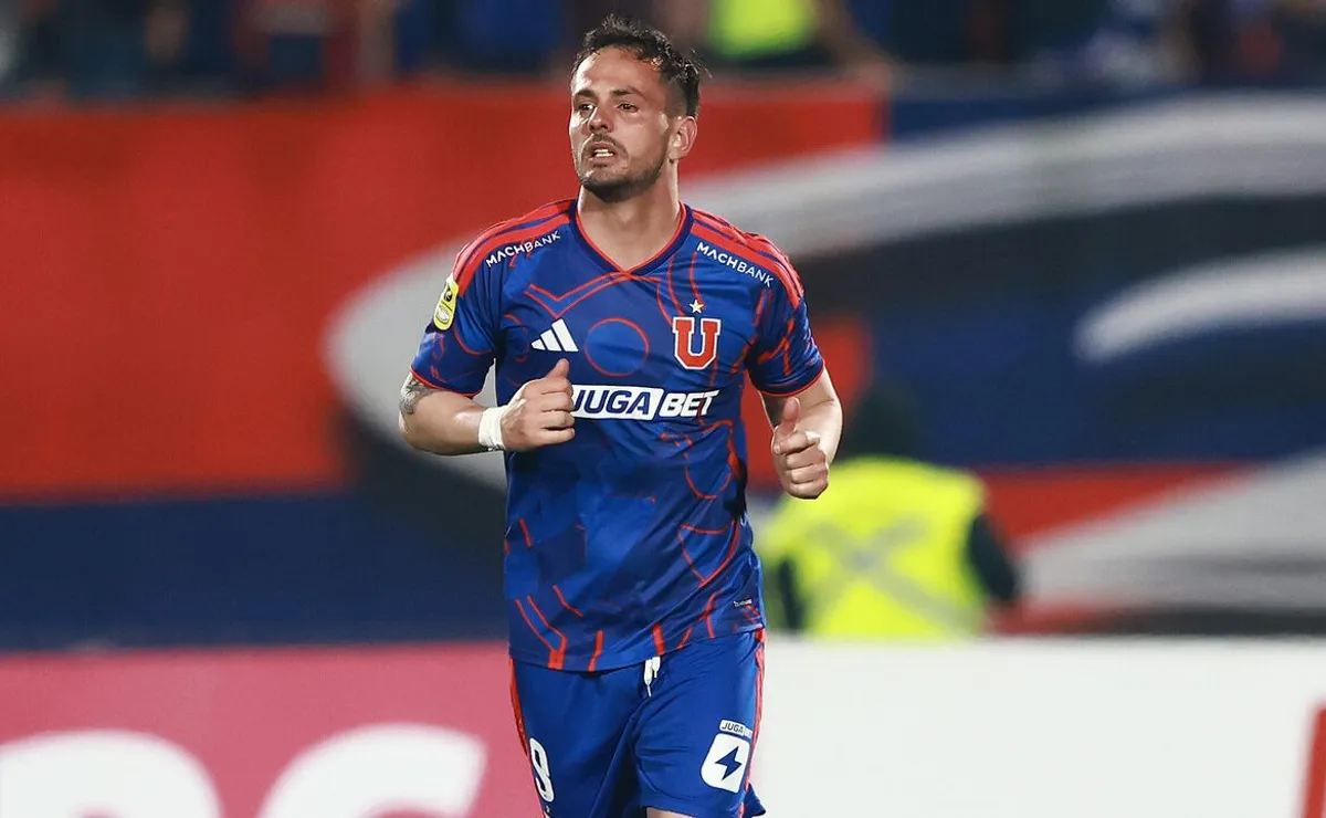 Octavio Rivero pone en un altar a este jugador en la U. de Chile: “Muestra al gran líder que es”