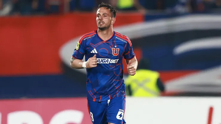 Octavio Rivero aplaude con todo a este jugador en la Universidad de Chile