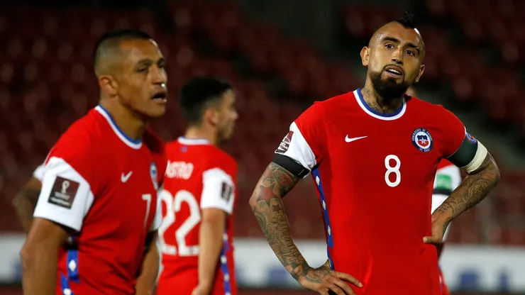 Arturo Vidal deja al nuevo Alexis Sánchez del fútbol chileno
