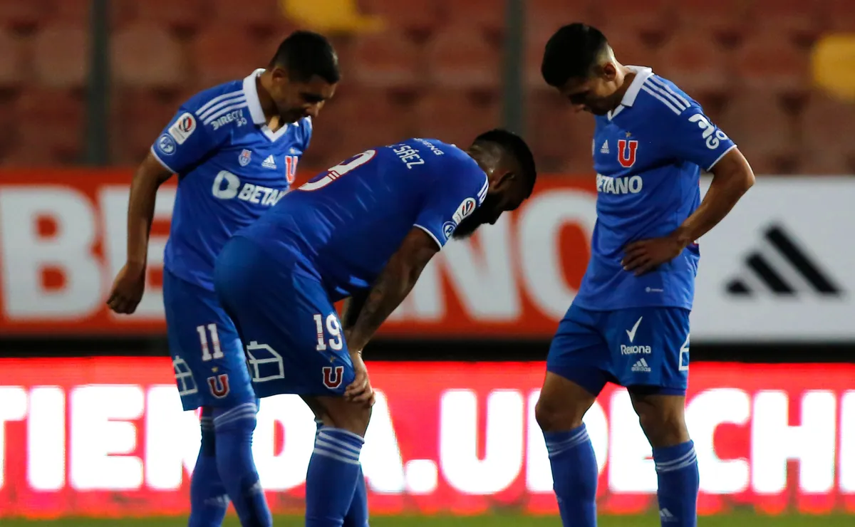 Se fue de Universidad de Chile con polémica y acusa: “Se me pintó como el villano”