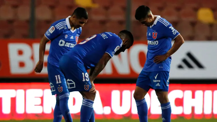 Universidad de Chile vivió una movida temporada en 2022.