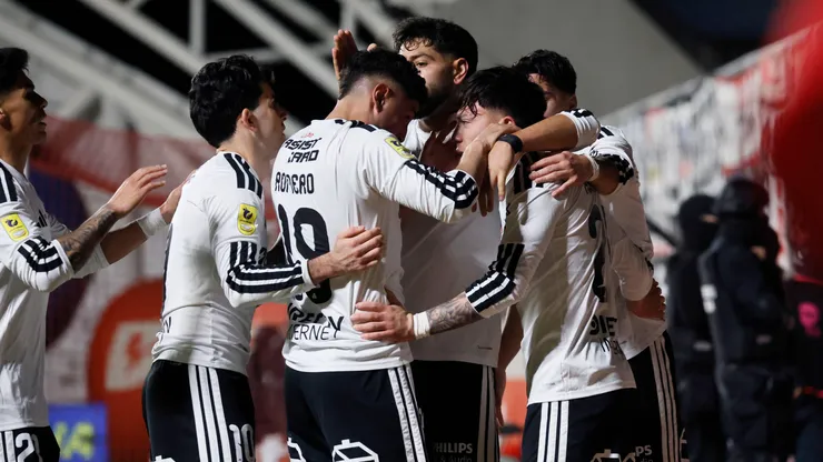 Este futbolista de Colo Colo sueña con La Roja.