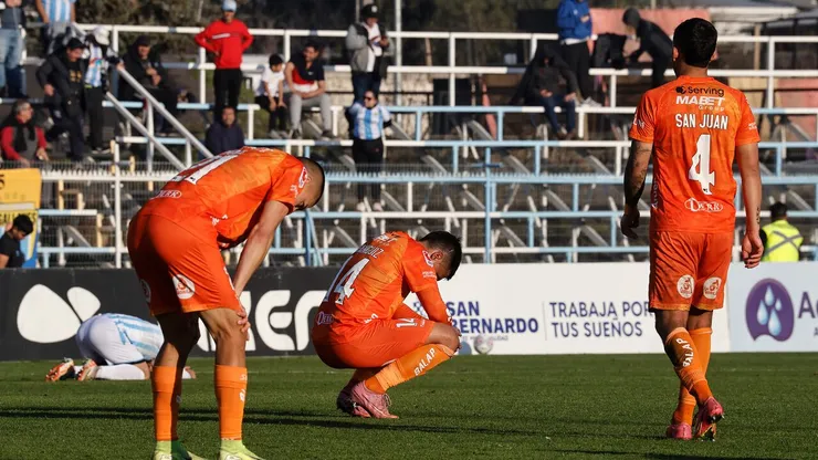 Cobreloa tendrá importantes bajas para su duelo ante Deportes Antofagasta