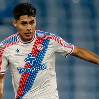 ¿Juega Darío Osorio? Cuándo y dónde ver Crystal Palace vs. Leeds