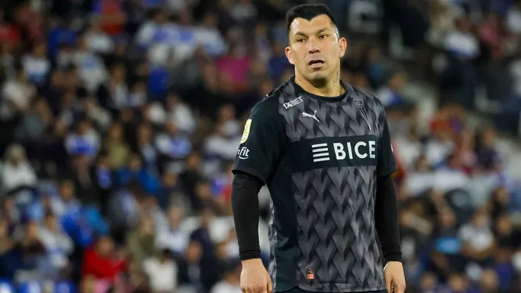 Gary Medel y una confesión que preocupa en la Universidad Católica
