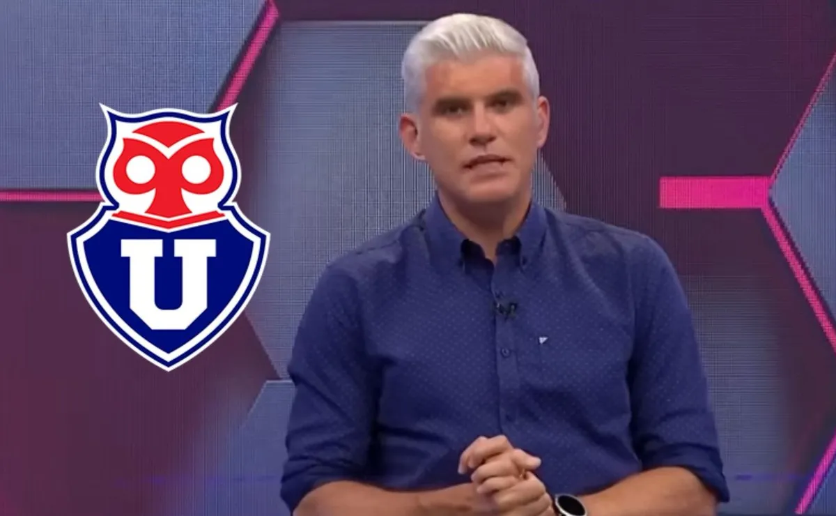 Manuel de Tezanos sorprende con esta confesión en la U. de Chile: “Ver jugar a la U es…”