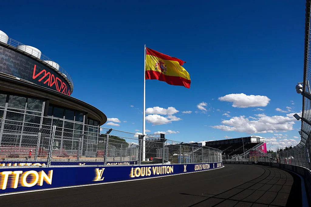 El circuito Madring está listo para debutar en la Fórmula 1. (Foto: Clive Rose/Getty Images)