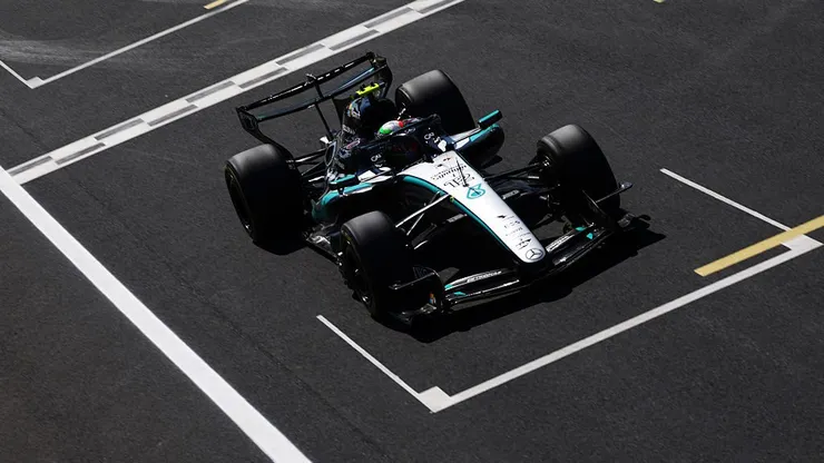Kimi Antonelli es el líder indiscutido en la Fórmula 1. (Foto: Mark Thompson/Getty Images)