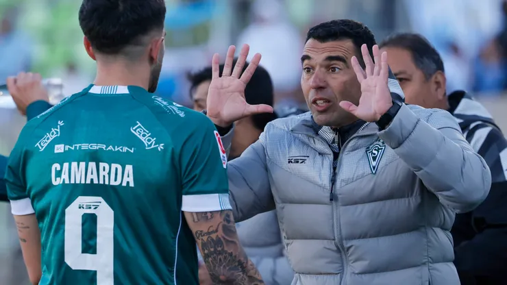 Francisco Palladino lamentó la dura caída caturra en Temuco.