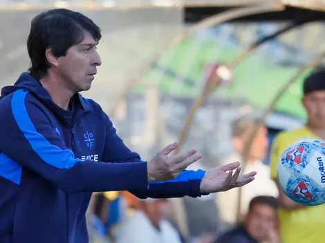 Daniel Garnero recupera a esta figura en Universidad Católica