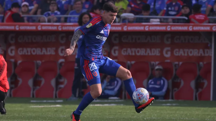 Agustín Arce, una de las figuras en el once de Gago en la U.
