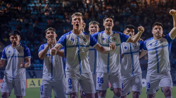 ¡Santa Cruz ganó en el Tierra de Campeones!