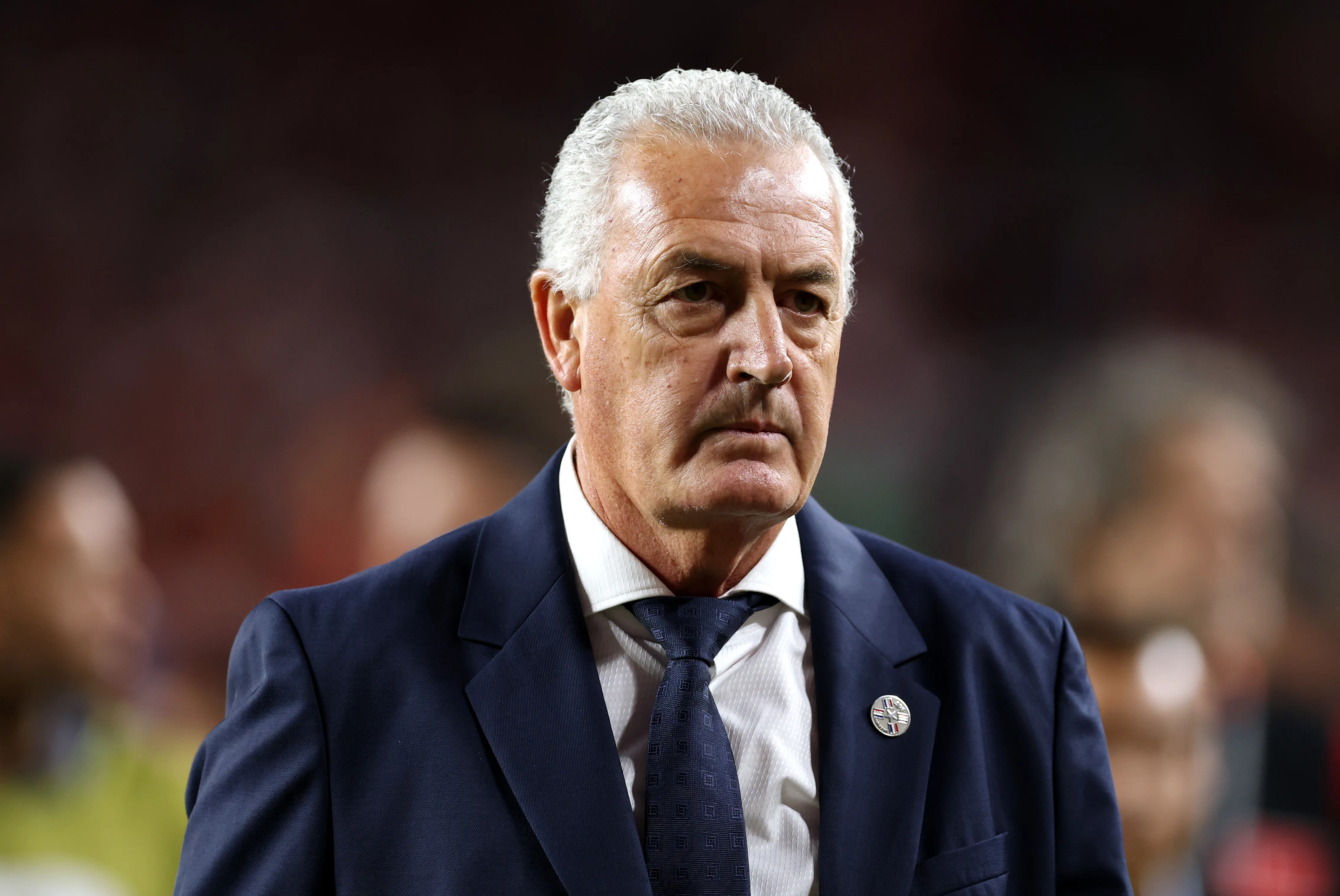 Gustavo Alfaro está en la órbita de la Selección Chilena. (Foto: Getty Images)