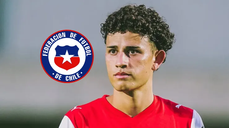 Yetzen López será parte de la Selección Chilena.