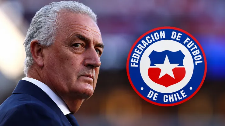 Gustavo Alfaro habría sido contactado por la Selección Chilena.