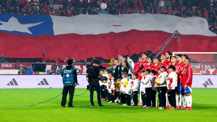 La Selección Chilena reveló su convocatoria para la triple fecha FIFA.