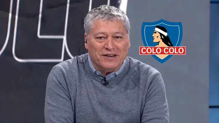 Patricio Yáñez pide esta continuidad en Colo Colo.