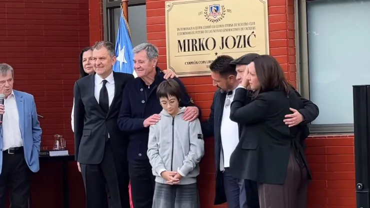 La Casa Alba pasa a llamarse "Mirko Jozic". (Foto: Captura)