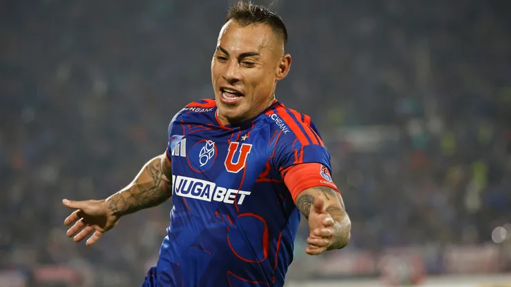 Eduardo Vargas y un nuevo status en la U.