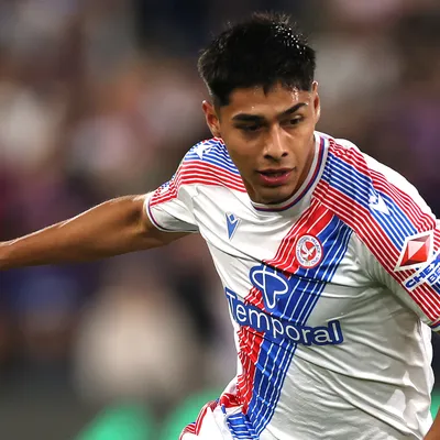 Darío Osorio sufre revés en Crystal Palace: complejo escenario