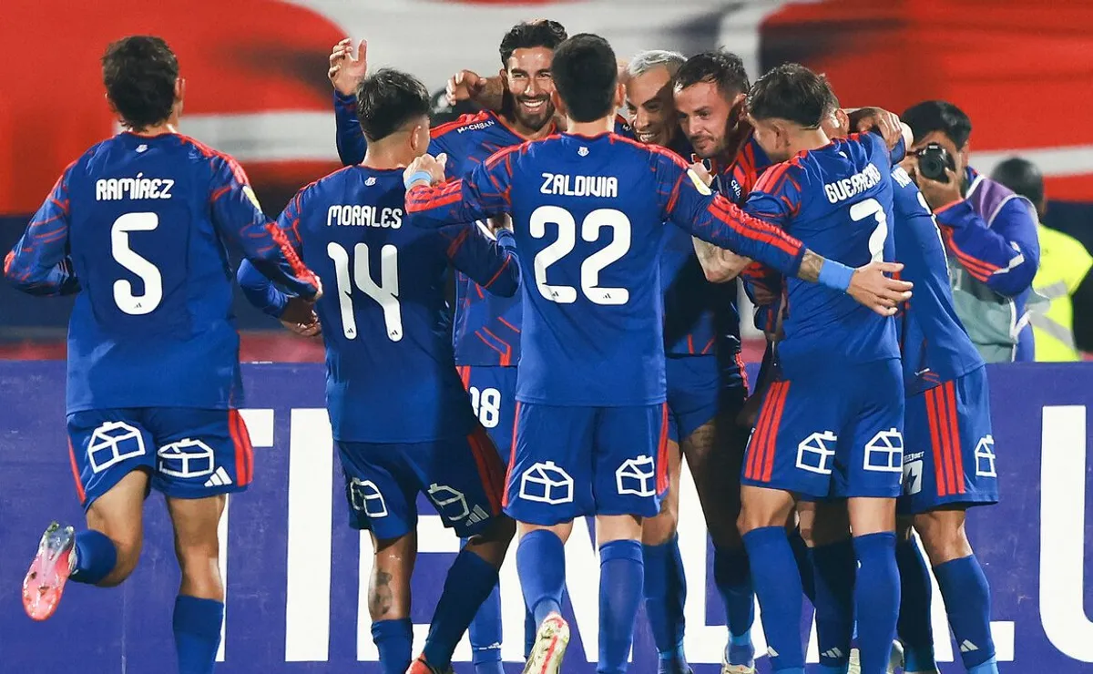 Los citados de la Universidad de Chile para enfrentar a Deportes La Serena en la Liga de Primera