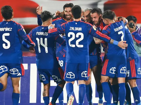 Los citados de la U para enfrentar a La Serena en la Liga de Primera