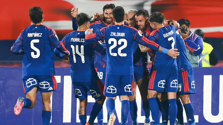 Universidad de Chile confirma sus citados para enfrentar a La Serena