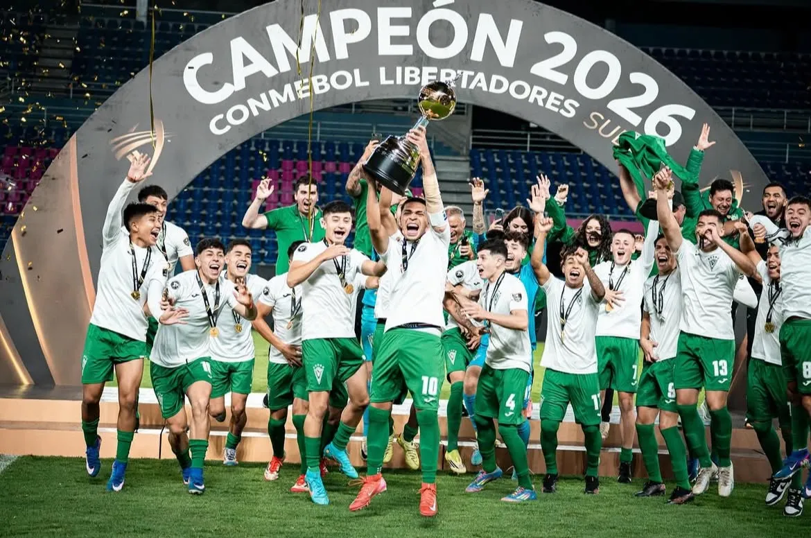 Santiago Wanderers se prepara para su gran desafío | Foto: Instagram