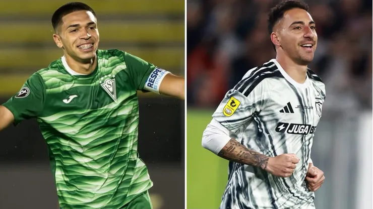 Santiago Wanderers sub 20 y Colo Colo se verán las caras