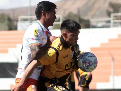 Cobresal derrota a Coquimbo y mueve la tabla en el fútbol chileno