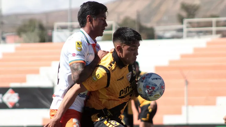 Cobresal y Coquimbo Unido protagonizaron un partidazo en el norte