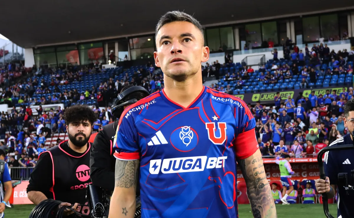 La U respira por Charles Aránguiz pese a su baja vs. Deportes La Serena: “Obedece a…”