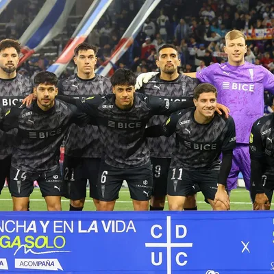 La UC confirma su formación para enfrentar a Palestino