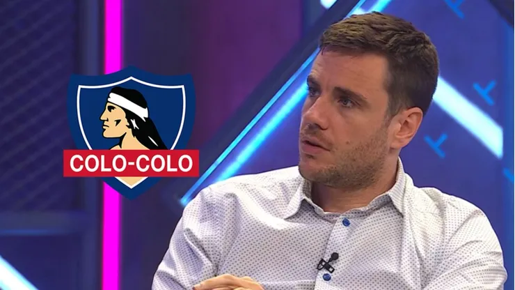 Gonzalo Fouillioux deja un importante mensaje por el futuro de este jugador en Colo Colo