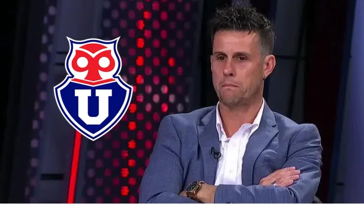 Diego Rivarola y un claro mensaje a este jugador en la Universidad de Chile