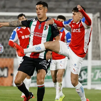 La UC vence a Palestino y se aferra al Chile 2: así quedó la tabla de posiciones