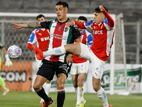 La UC vence a Palestino y se aferra al Chile 2: así quedó la tabla de posiciones