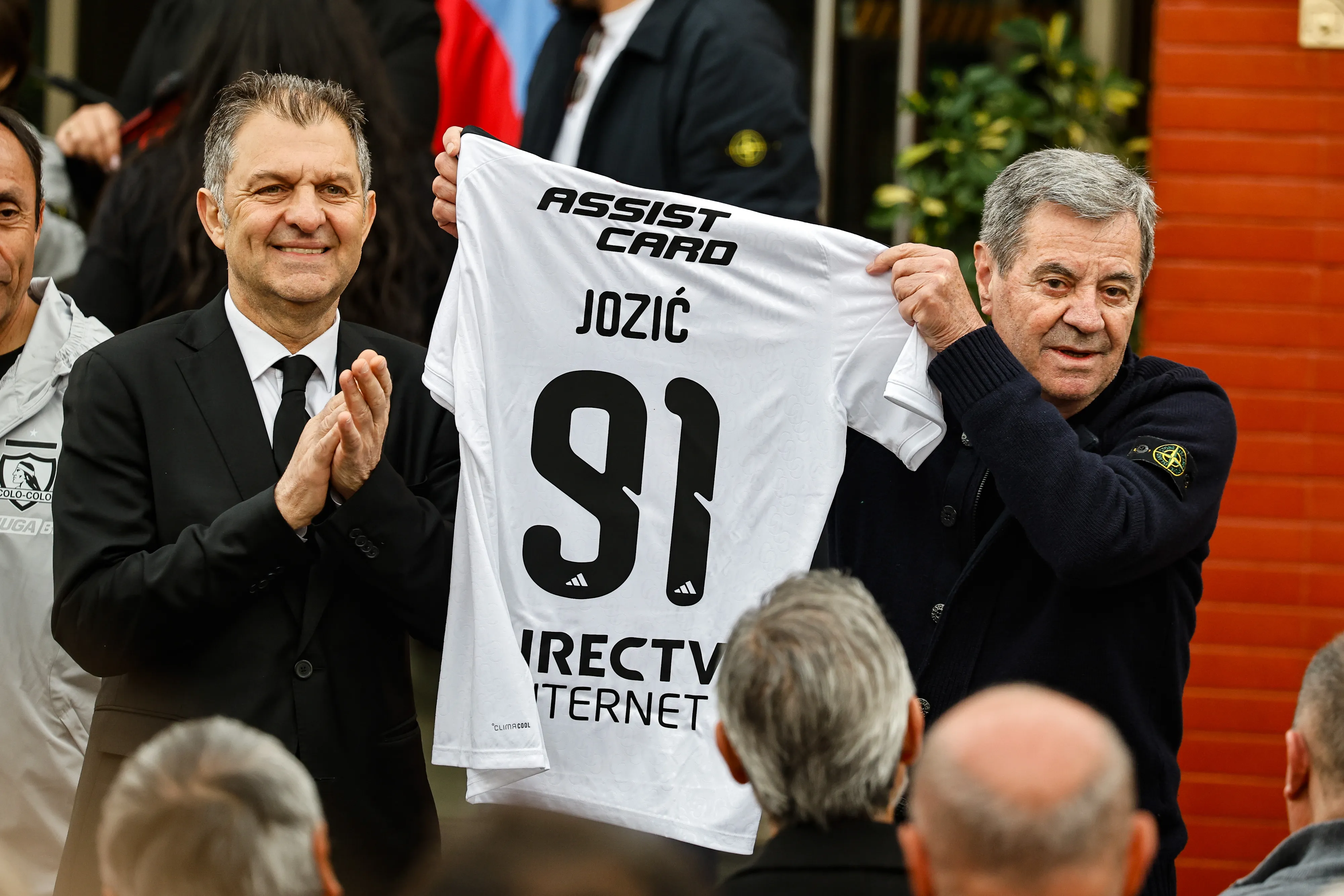 Esta tarde se espera un masivo recimiento para Mirko Jozic en el Estadio Monumental. (Foto: Diego Martin/Photosport)