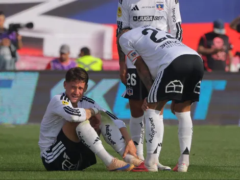 Con un alta y una nueva baja: Este es el parte médico de Colo Colo