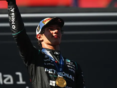 Se prueba la corona: Kimi Antonelli gana el Gran Premio de España