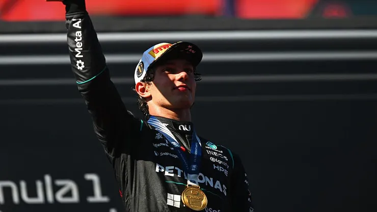 Kimi Antonelli gana la primera edición del nuevo Gran Premio de España. (Foto: Rudy Carezzevoli/Getty Images)