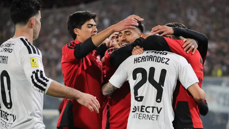 Colo Colo recibe a Deportes Concepción en el Monumental. (Foto: Felipe Zanca/Photospor)