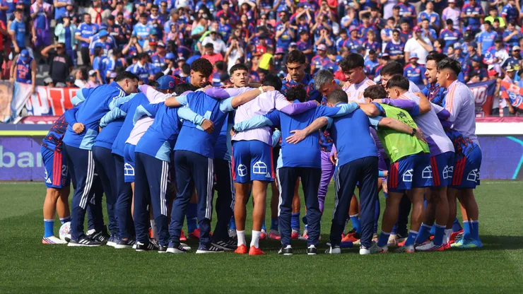 Universidad de Chile visita a La Serena en La Portada. (Foto: Luis Quinteros/Photosport)