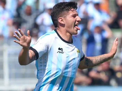 Magallanes vence a Puerto Montt y mete presión en la tabla de Primera B