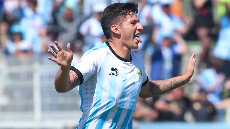 ¡Festeja Magallanes en Primera B!