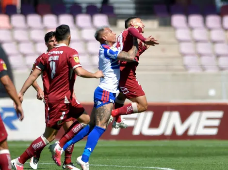 Este es el jugador de la U más criticado ante La Serena: "No se pasa a nadie"