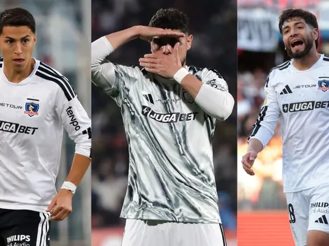 Tiktoker mexicano elige a los jugadores más atractivos de Colo Colo