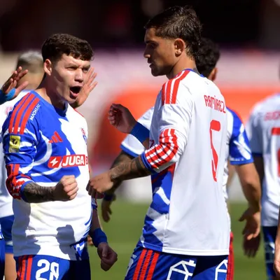 La U golea a La Serena y mete presión por el Chile 2: Así quedó la tabla
